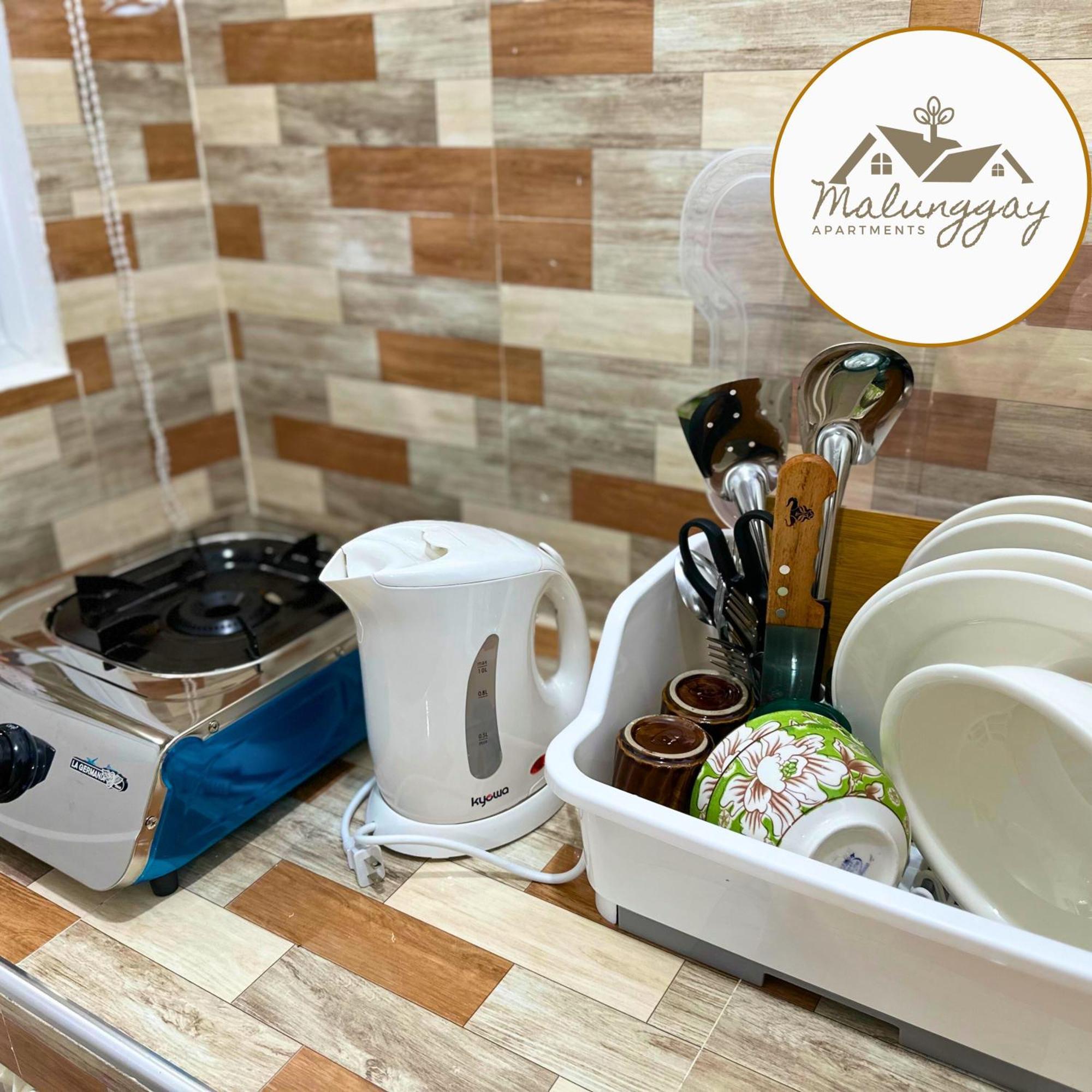 Malunggay Apartments Mariveles Ngoại thất bức ảnh