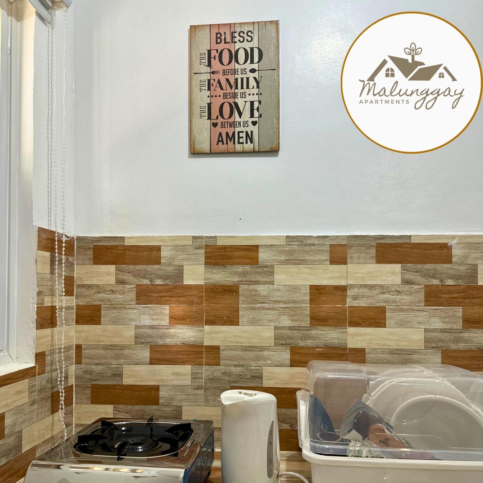 Malunggay Apartments Mariveles Ngoại thất bức ảnh