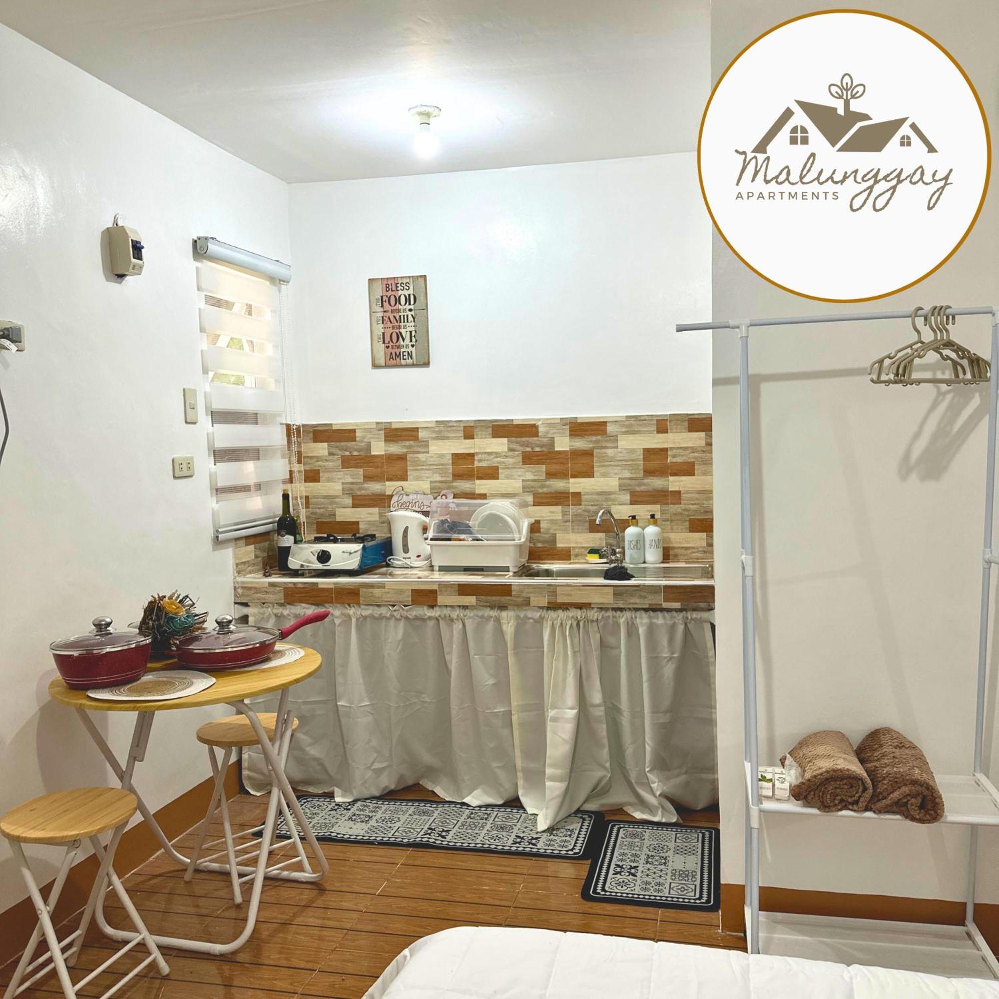 Malunggay Apartments Mariveles Ngoại thất bức ảnh