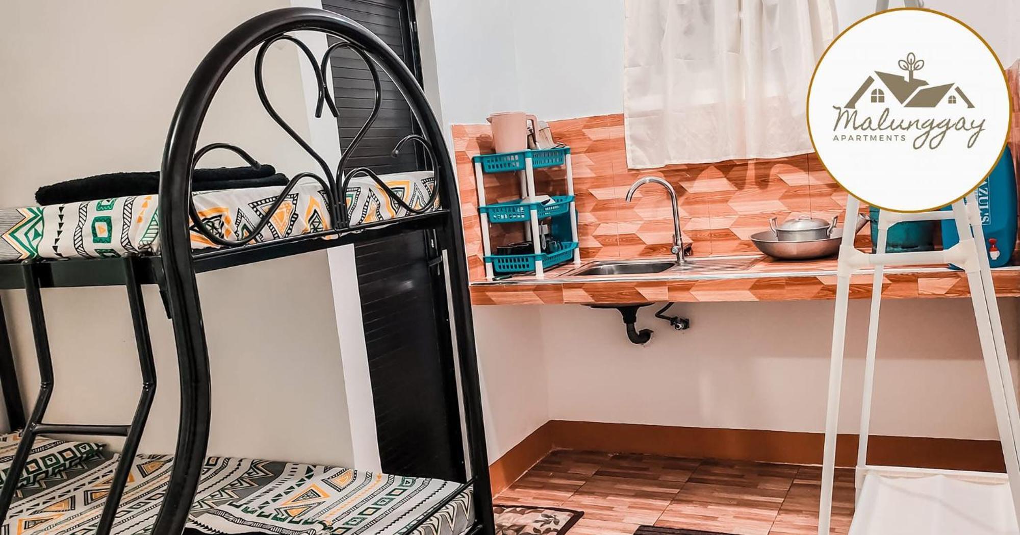 Malunggay Apartments Mariveles Ngoại thất bức ảnh