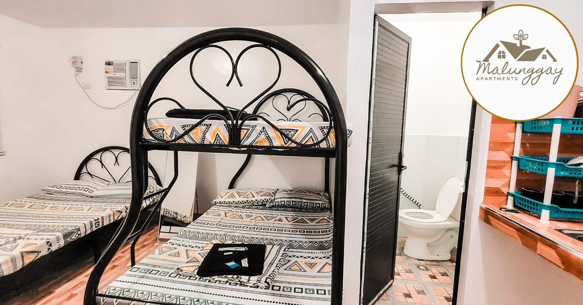 Malunggay Apartments Mariveles Ngoại thất bức ảnh