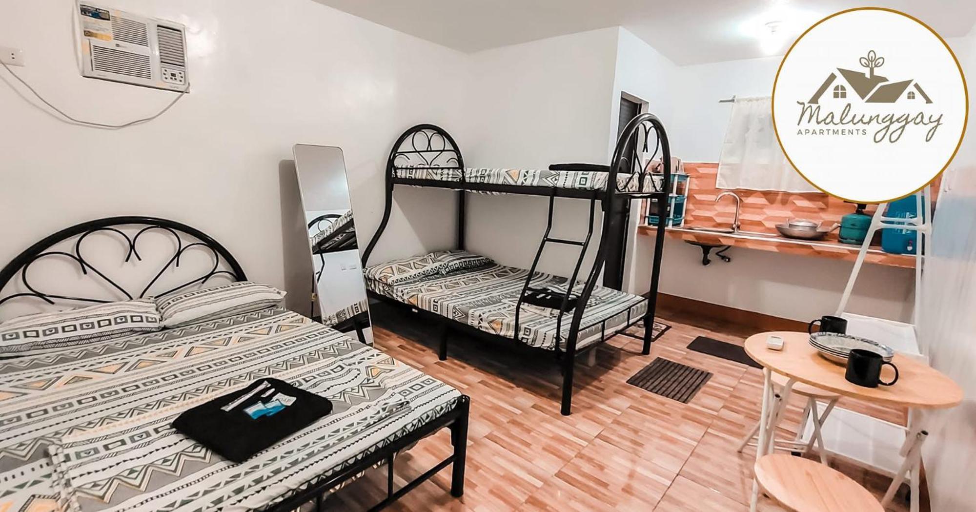 Malunggay Apartments Mariveles Ngoại thất bức ảnh