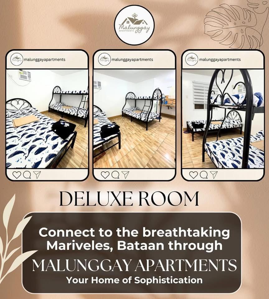 Malunggay Apartments Mariveles Ngoại thất bức ảnh